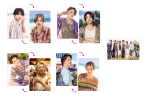 timelesz】アルバム「FAM」4形態どれを買う？収録内容、特典は - 推し